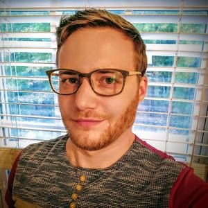 Meet your Posher, Andrew